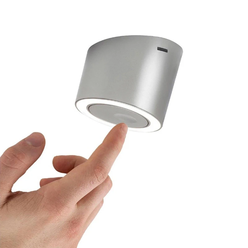 Светильник с сенсорным выключателем Beslag Design LED-SPOT TDM UNIKA 972785 Нержавеющая сталь - 2