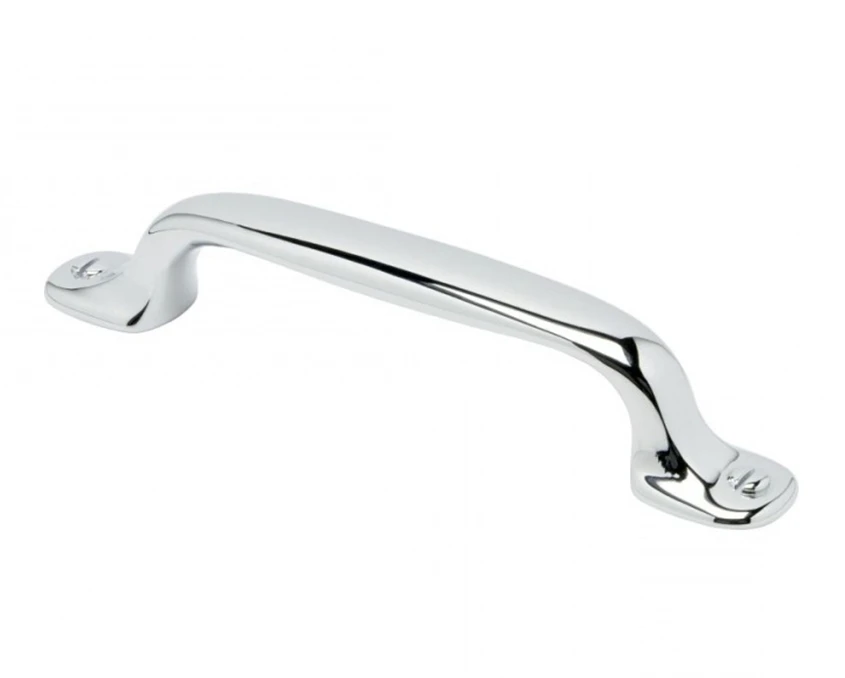 Меблева ручка металева Beslag Design KNISTAD 398007-11 Хром