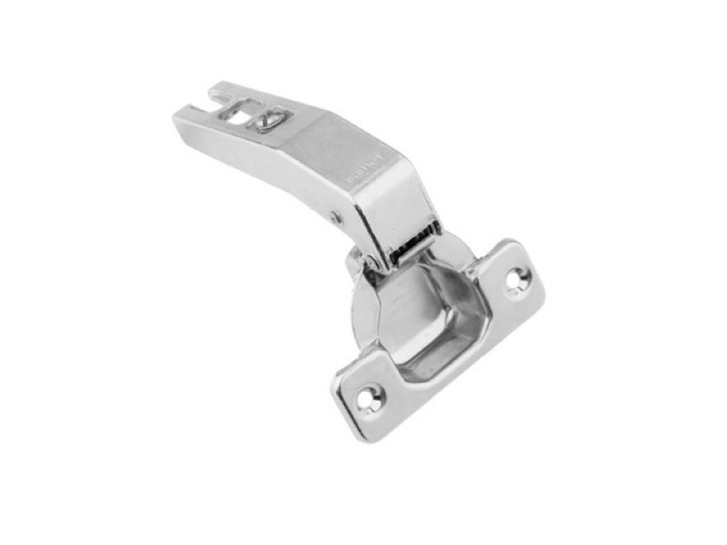 Завіса SAMET Star 101725 180° рівнолежача без доводчика