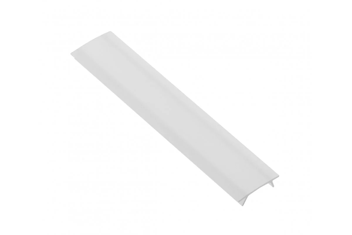 Вставка в профиль для LED ленты GTV PA-OSMLGLAX-00 2000мм Молочная