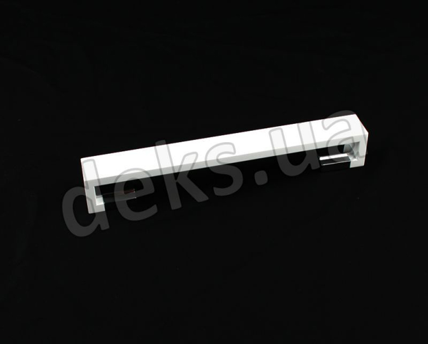 Мебельная ручка Poliplast РП-32 Белый матовый