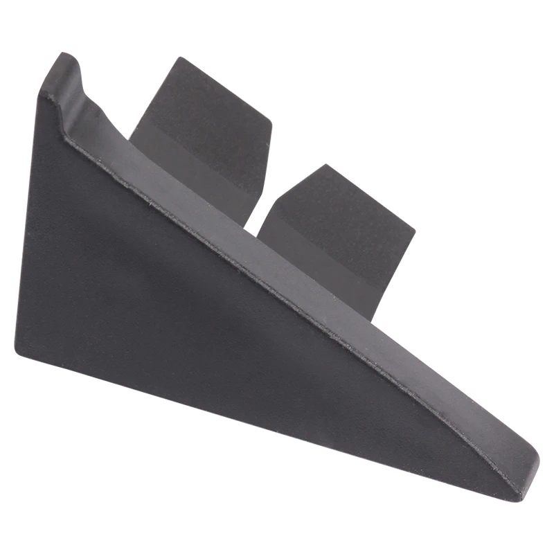 Для плинтуса Rehau 112 Заглушка правая 96138 Коричневая