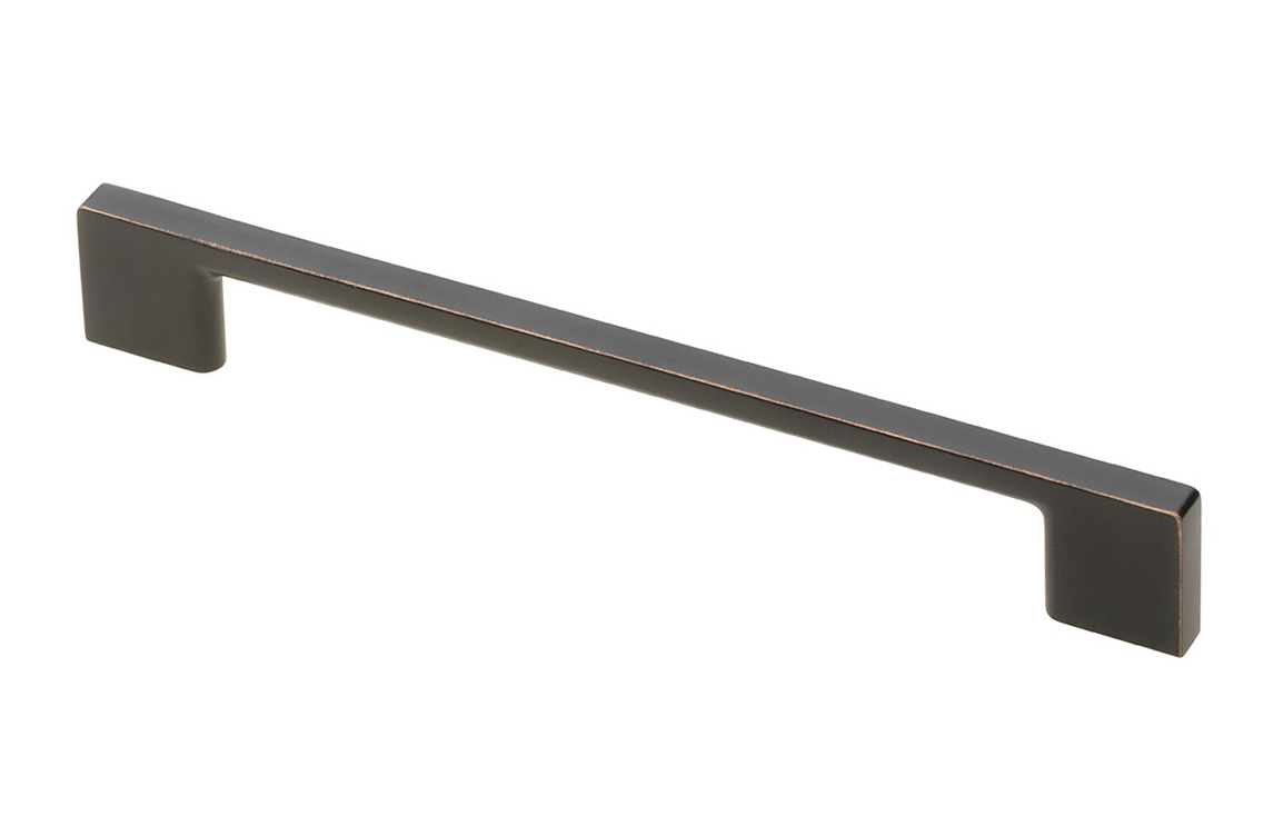 Мебельная ручка GTV UZ-819 160 мм Античная медь