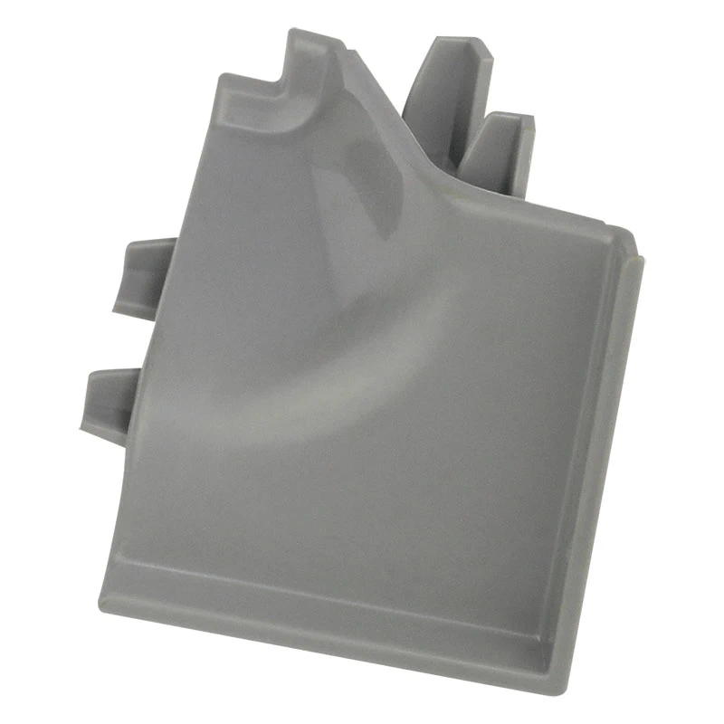 Для плинтуса LuxeForm 118 Угол внутренний 90* WAP118 98170 Серый