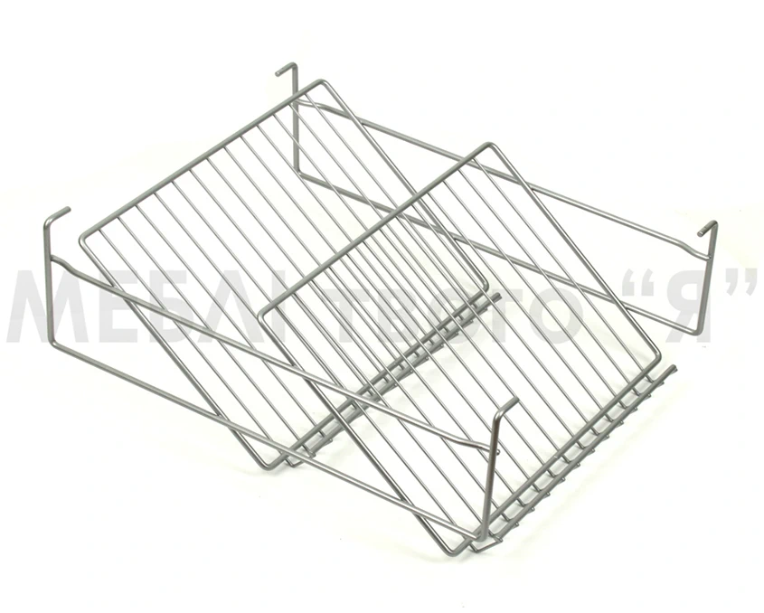 Полиця під взуття для рамки Vibo Elite і Dream AS40AL 390мм Алюміній