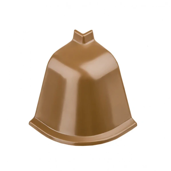 Для плинтуса LuxeForm 118 Угол наружный 90* 96138 Коричневый