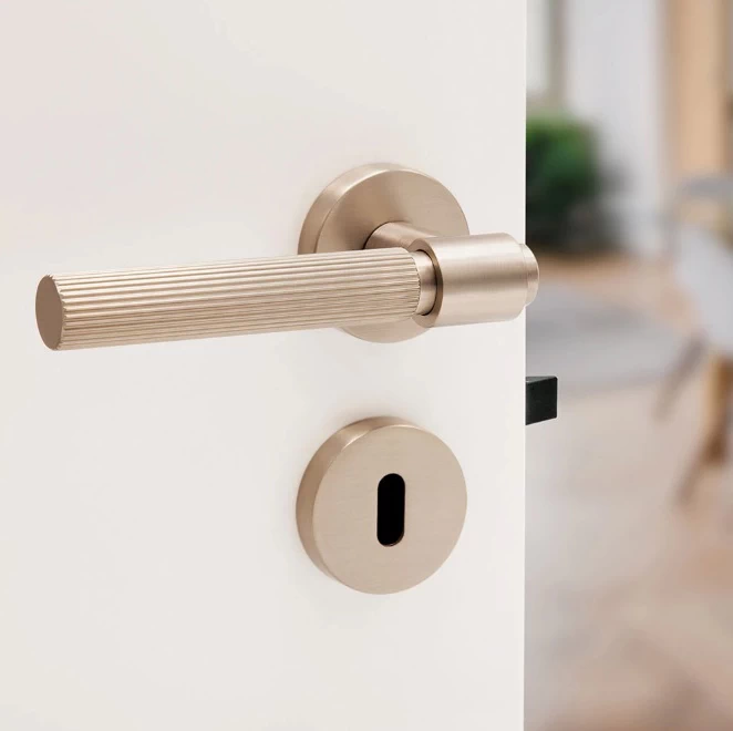 Дверна ручка Beslag HELIX 200 STRIPE 752013-41E - 2