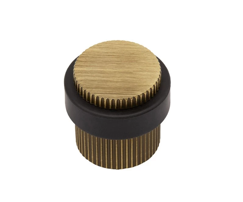 Ограничитель для двери Beslag design HELIX STRIPE-32X38 753111-41