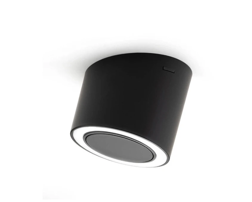 Светильник Beslag Design LED-SPOT UNIKA 972788 Черный матовый