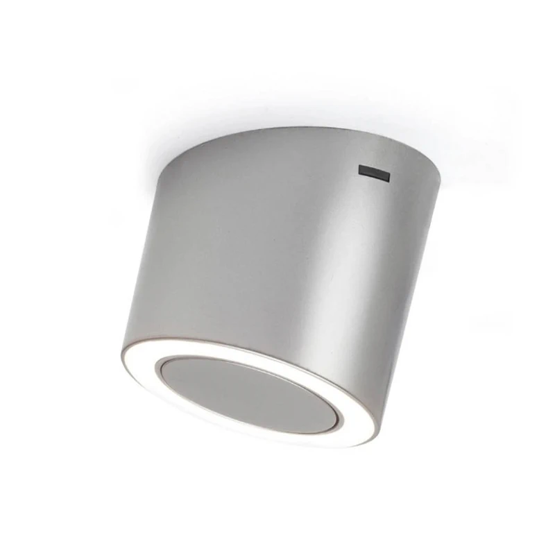 Светильник Beslag Design LED-SPOT UNIKA 972784 Нержавеющая сталь