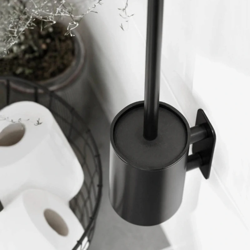 Туалетная щетка BD SOLID 620031-41 Черный матовый - 2