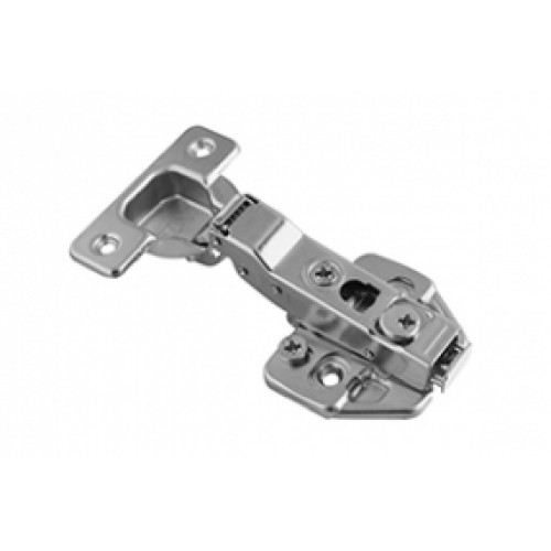 Завіса GTV ZM-CNHC08BR2 PRESTIGE напівнакладна з доводчиком з регулюванням монтажної планки