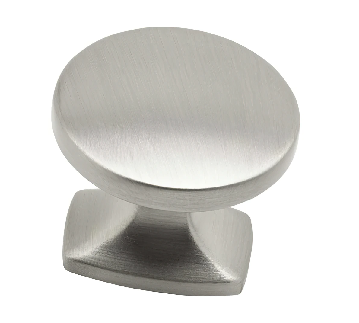 Мебельная ручка металлическая Beslag Design Classic 304136-11 Нержавеющая сталь