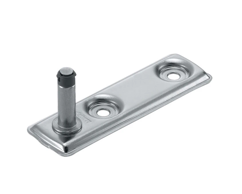 Крепление к корпусу Blum Aventos HK-XS 20K5101 на саморезах Никель