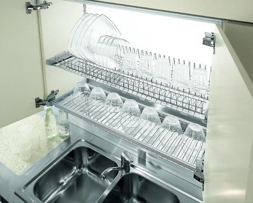 Крепление для сушек Vibo FLV01 Серый - 2