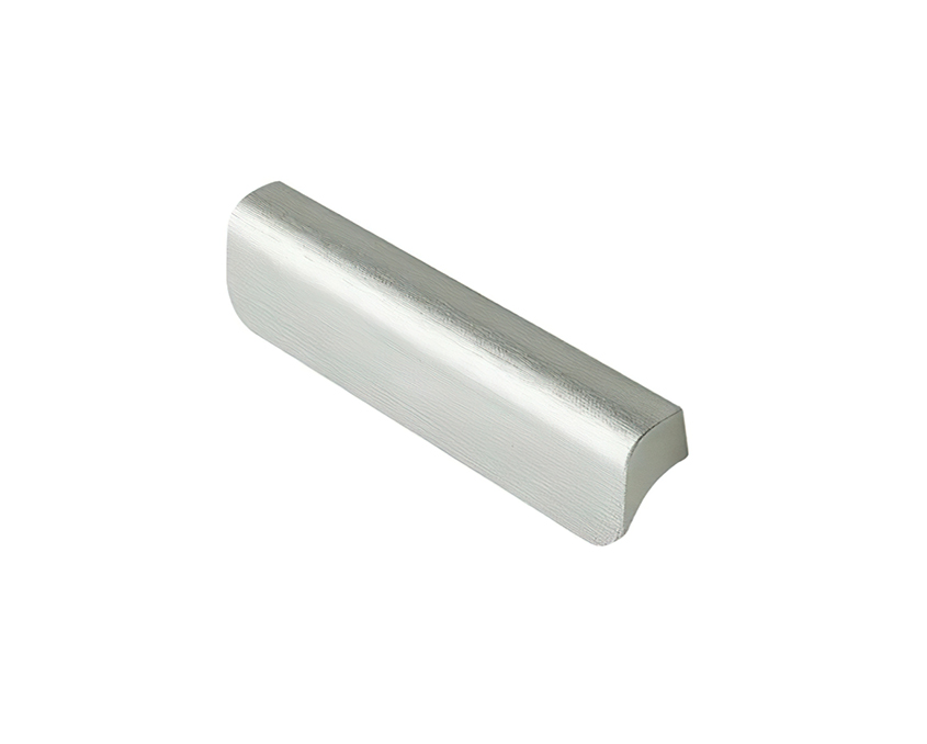 Мебельная ручка металлическая Beslag Design FALL 370191-11 Нержавеющая сталь