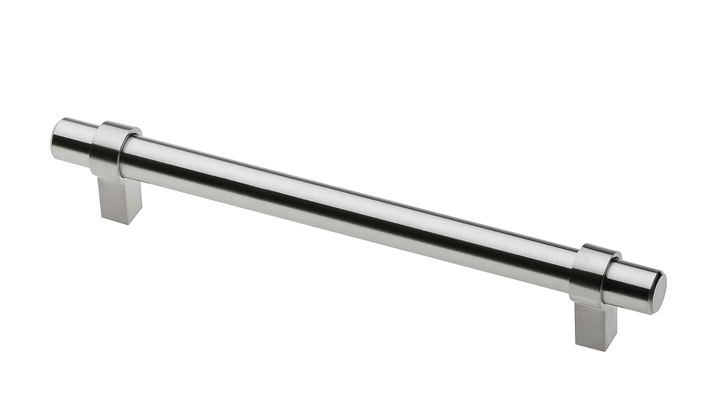 Мебельная ручка GTV RS-TRIES-192-06 192 мм Сталь