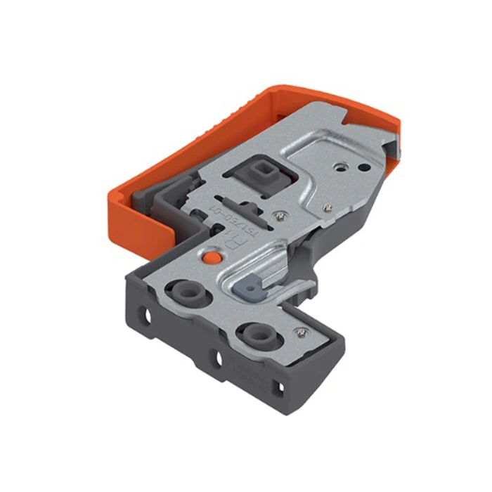 Замок Blum MOVENTO T51.7601 KUPP R 100 OR правый