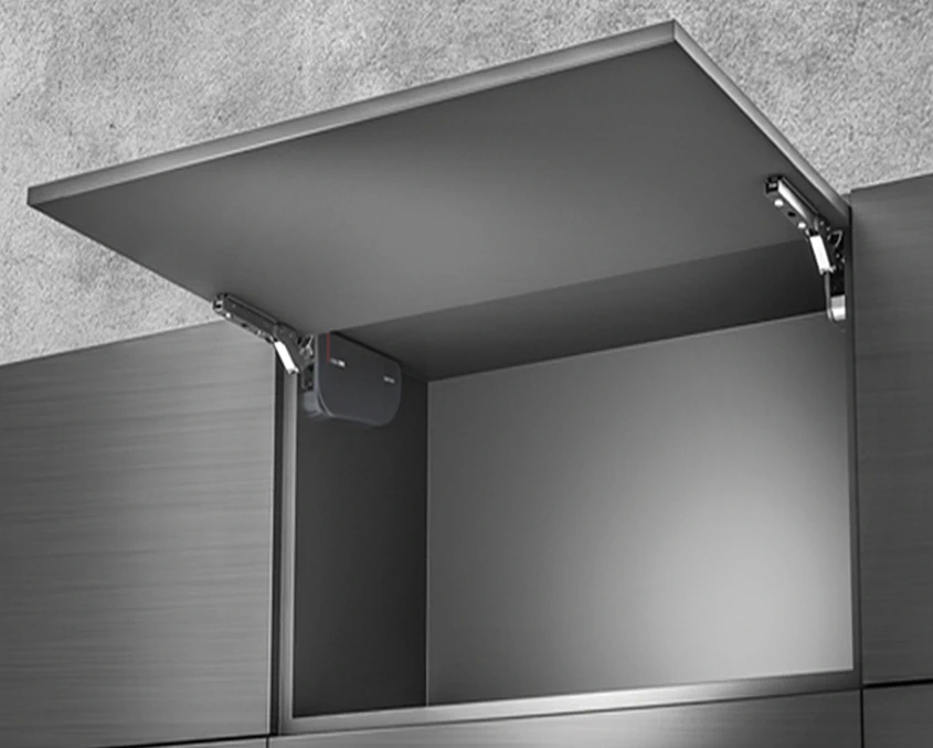 Підйомний механізм SAMET D-LITE LIFT 12407710003001 B1 Сірий