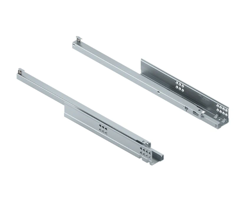 Напрямні Blum TANDEM L-450мм часткового висування 30 кг 17-19мм 550F4500 Цинк