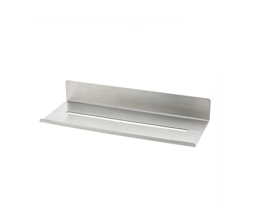 Полка в ванную BD BASE 606061-41 Нержавеющая сталь