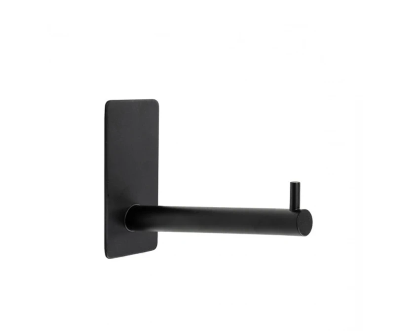 Держатель туалетной бумаги BD BASE 200 SPARE 1-P 605228-21 Черный матовый