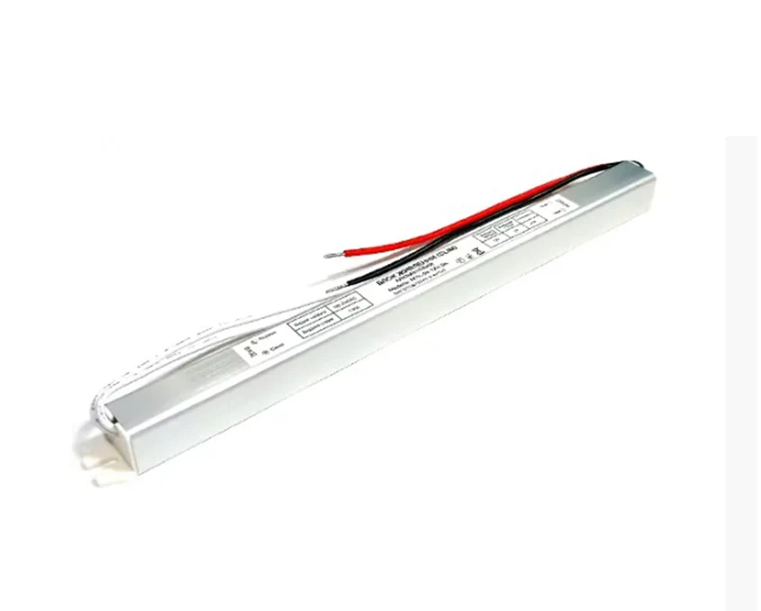 Трансформатор для LED ленты SLIM Yltra 12V 2A MTK-24C