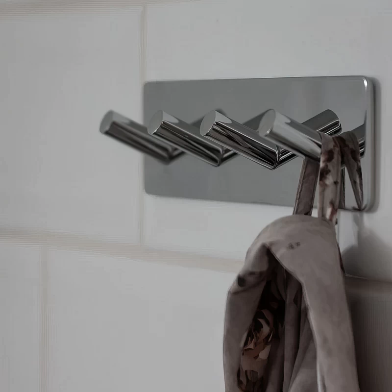 Крючок Beslag Design 60512-21 Нержавеющая сталь - 2