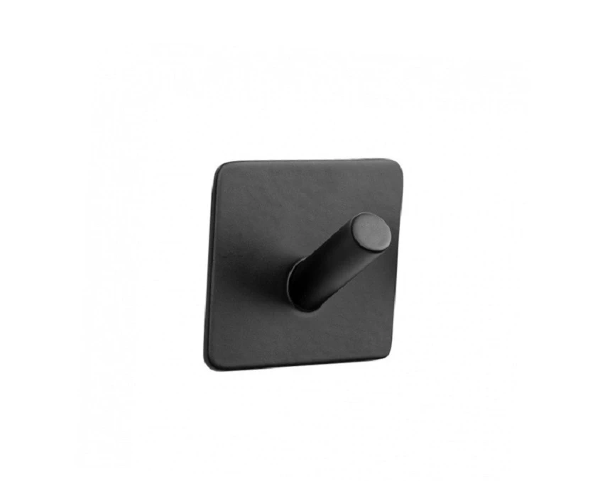 Крючок Beslag Design 605220-21 Черный матовый