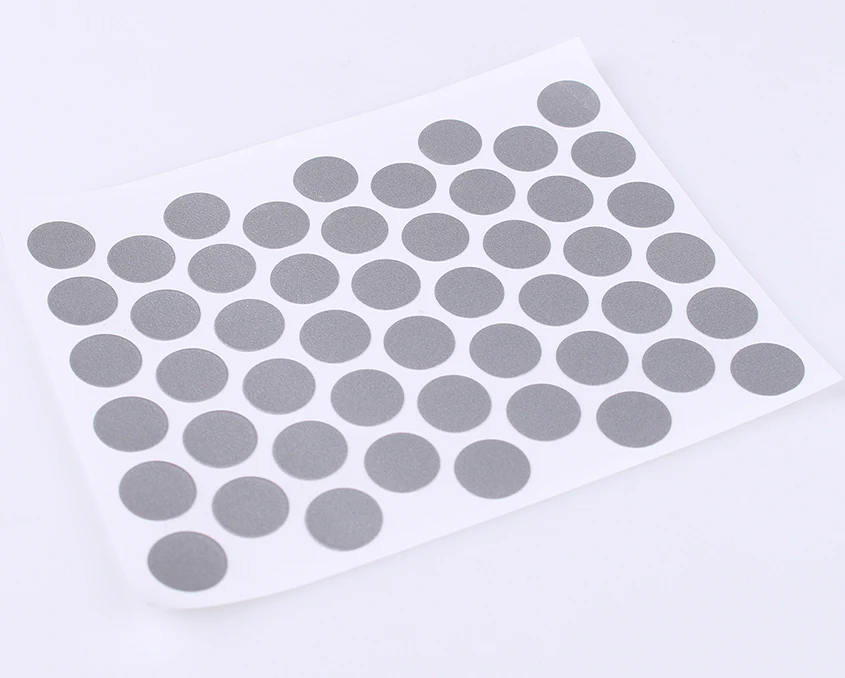 Заглушка конфірмата DC самоклеюча Металік 5067  50 шт