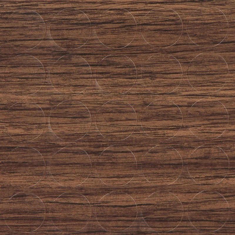 Заглушка минификса Folmag самоклеющаяся Орех мерано 115 28 шт.