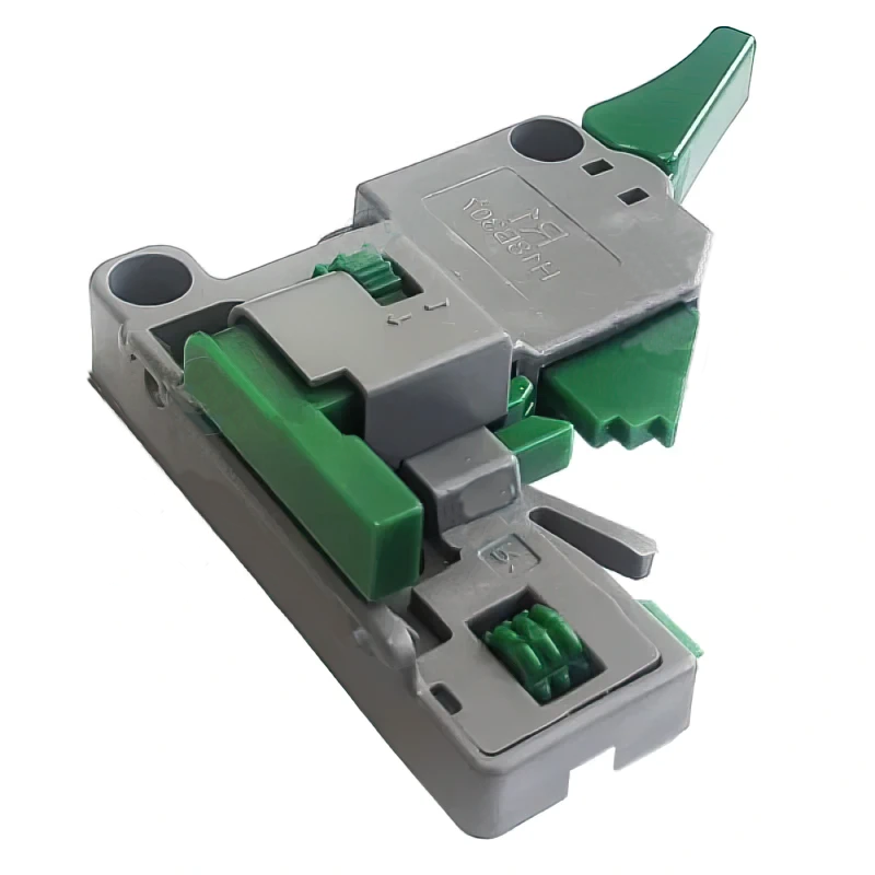 Напрямні GTV прихованого монтажу L-550 (16-18мм) 3D PB-3D0SHX18-550-H Цинк - 2