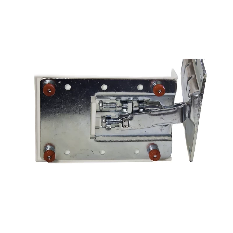 Подвес под запрессовку с фиксацией от опрокидывания нескрываемый CAMAR 807.XL.Z1.IN.SX левый 240 кг - 2