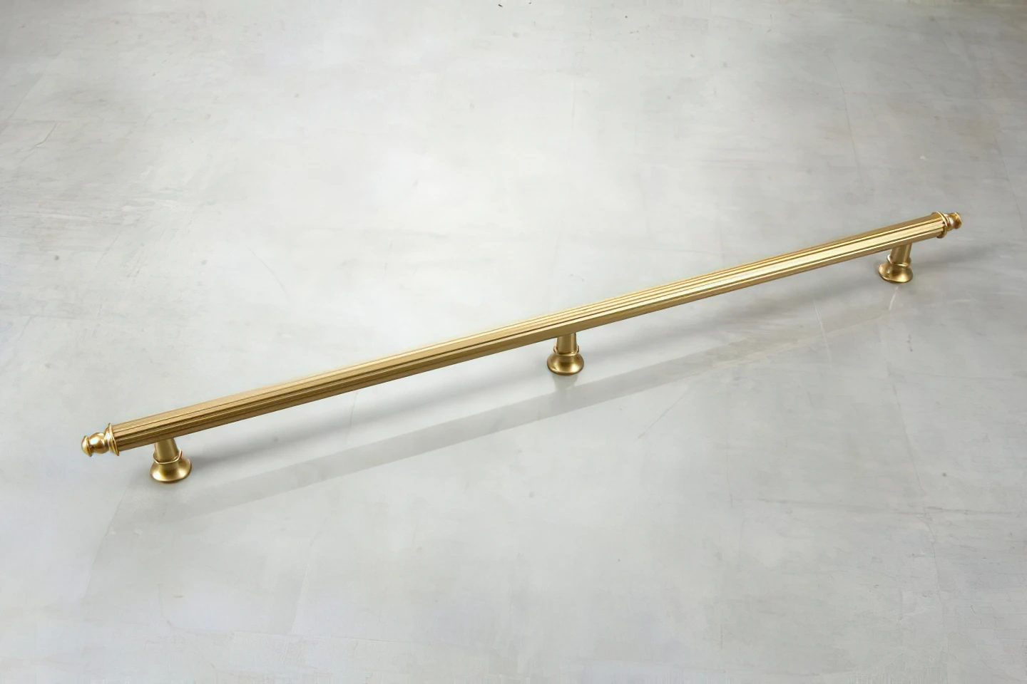 Мебельная ручка Giusti РГ 659 Золото римское