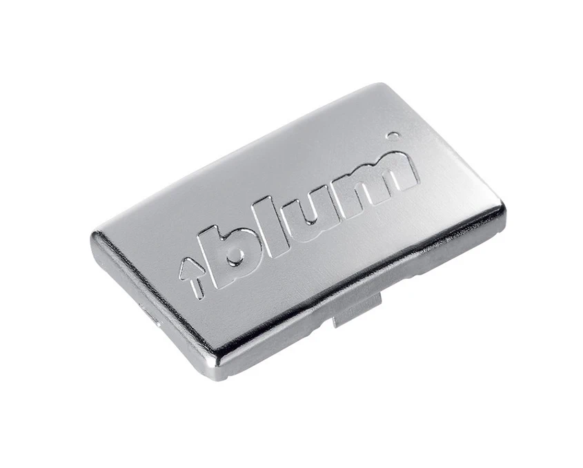 Накладка на плечо петли CLIP top 155° CRISTALLO для тонких фасадов Blum 70.7503.BPABD