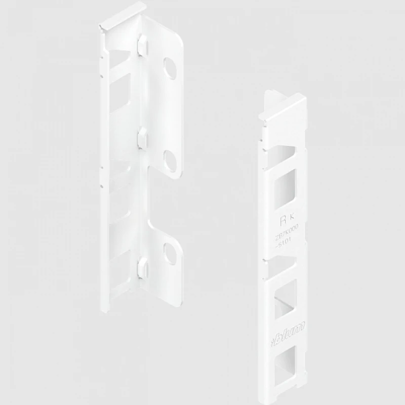 Крепление для задней стенки Blum LEGRABOX ZB7K000S HO-RW MP OG-M Орион серый