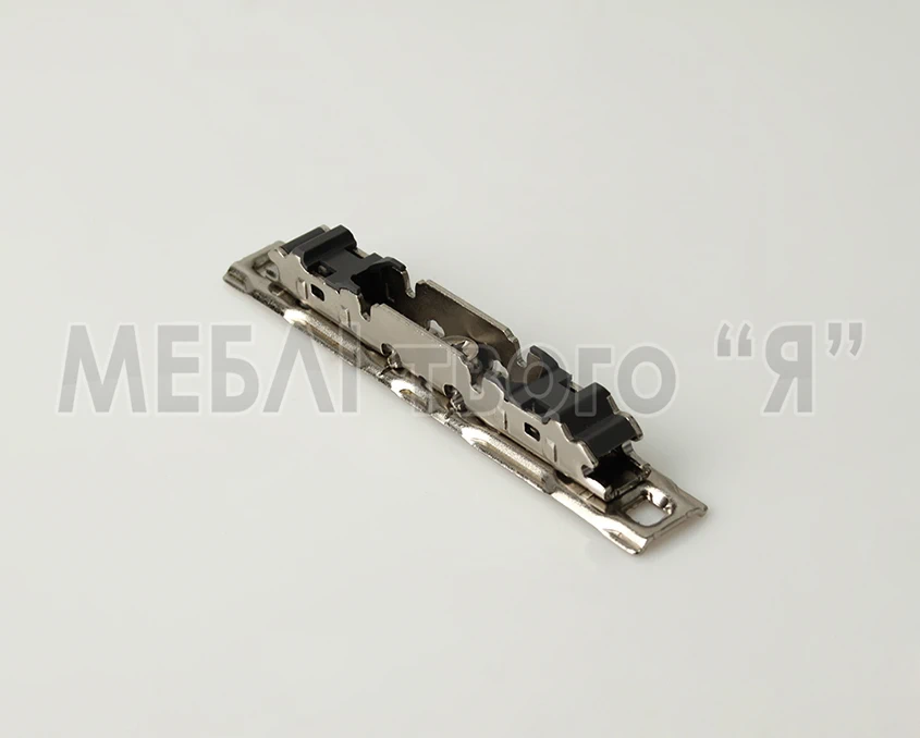 Крепление фасада Blum Aventos 20S4201 FRO-B V100 NI для HS/HL/HK Никель