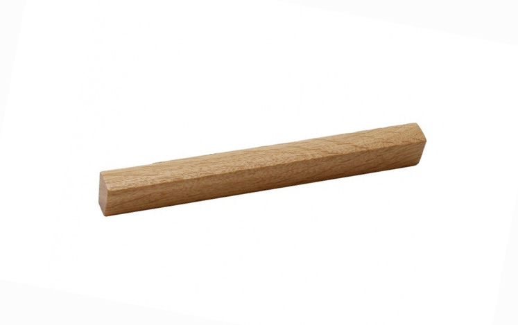 Мебельная ручка из дерева BD A16 15652-11 Дуб