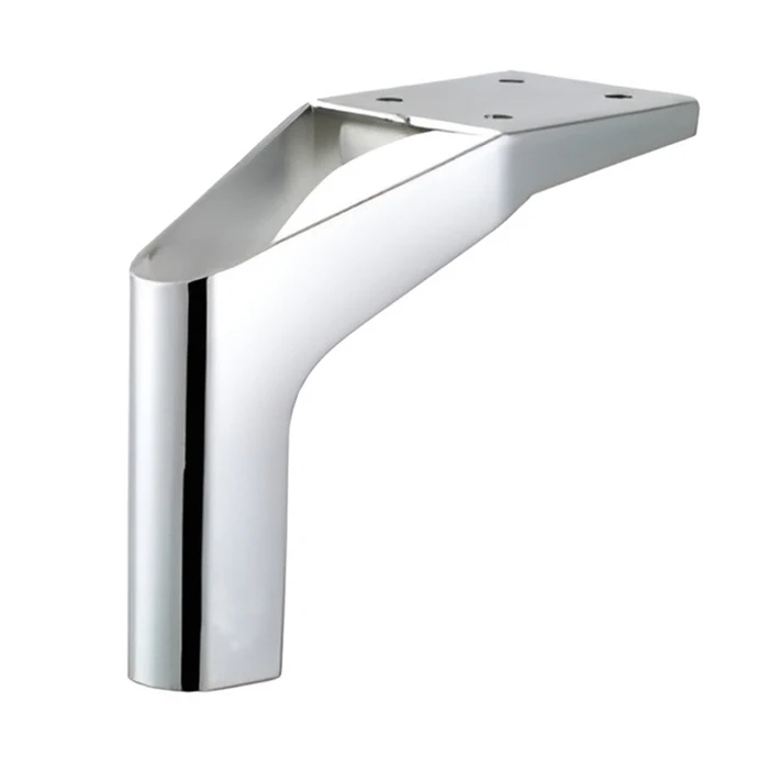 Ножка мебельная Sigma C 313 H-150мм Хром