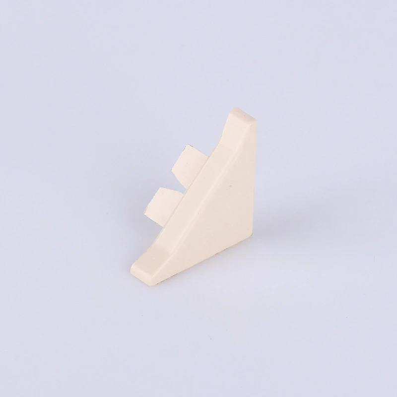 Для плинтуса Rehau 112 Заглушка левая 94129 Бежевая