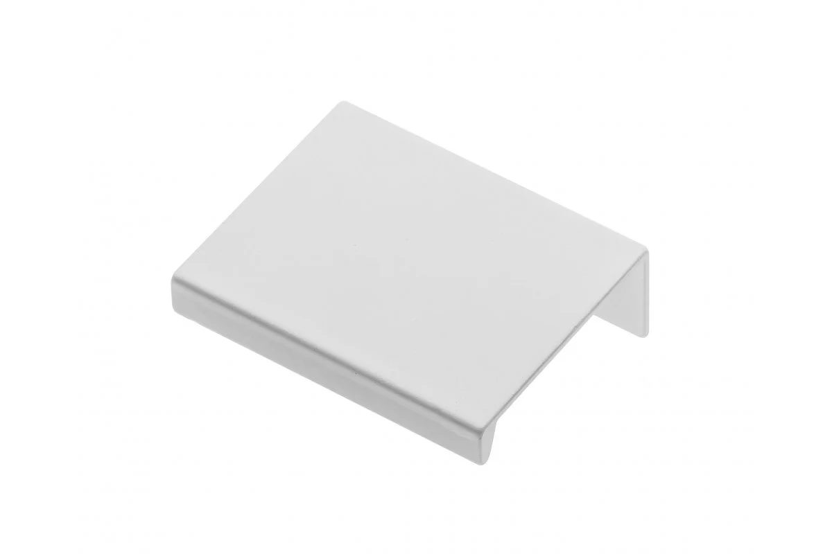 Мебельная ручка GTV UA-HEXI-10M 32 мм Белый матовый