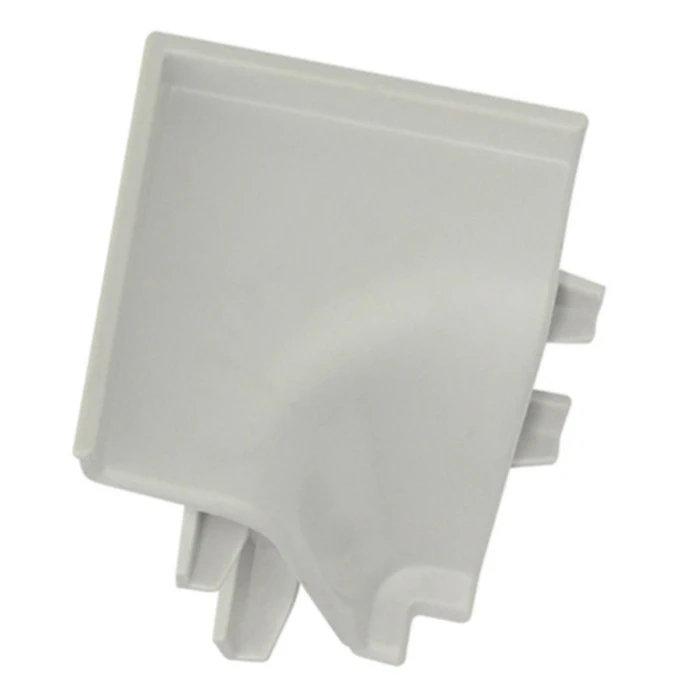 Для плинтуса LuxeForm 118 Угол внутренний 135* WAP118 98102 Светло-серый