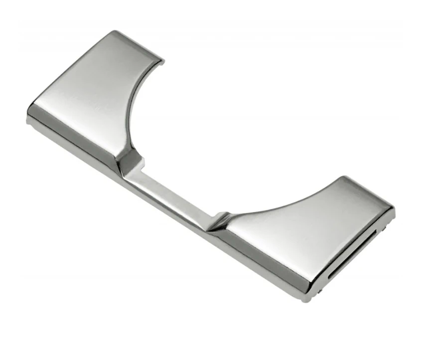 Накладка Blum на чашку завіси 155⁰ 70T7504 TO-AB 1000 NI Нікель