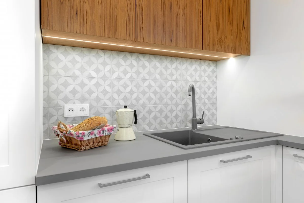 Профиль для LED ленты MINI накладной GTV PA-GLAXMNK3M-AL-20M Черный матовый 3000мм - 2