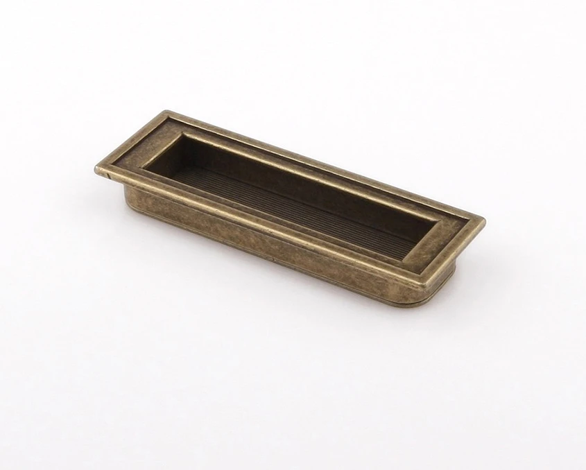 Мебельная ручка Giusti РГ 132 Старое золото