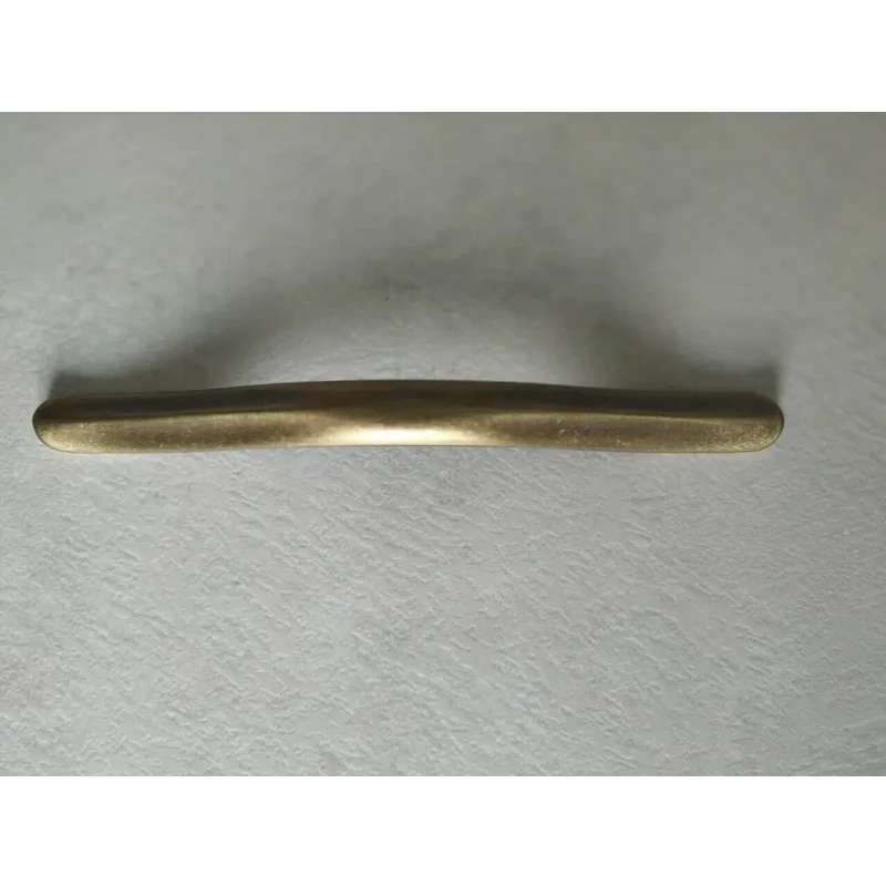 Мебельная ручка Cebi 247/192-10 Старое золото - 2