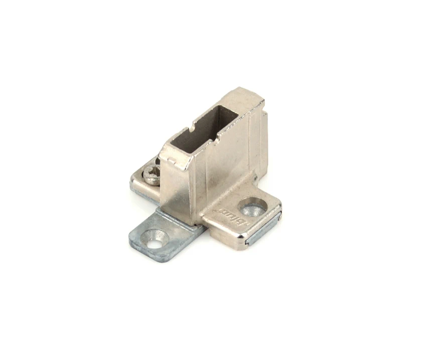 Монтажна планка Blum підйом 9 H-17.5мм 175H7190 MPL V50 NI Нікель