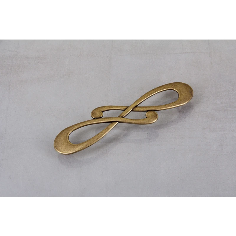 Мебельная ручка Giusti РГ 297 Старое золото - 2