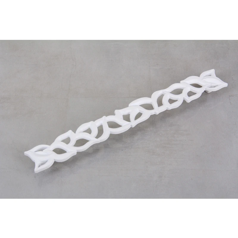 Мебельная ручка Giusti РГ 361 Белый - 2