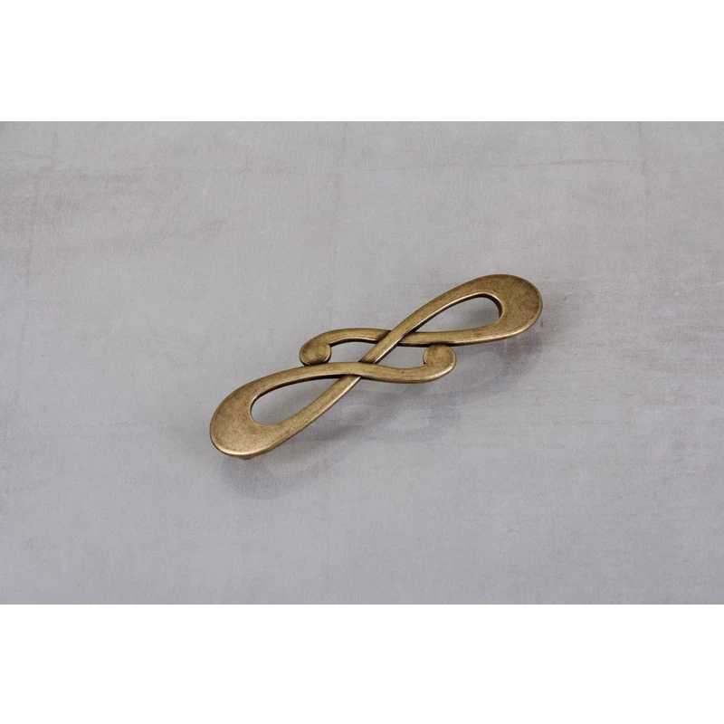 Мебельная ручка Giusti РГ 298 Старое золото - 2